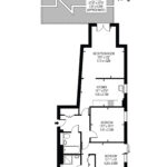 54 Forge Square, E14